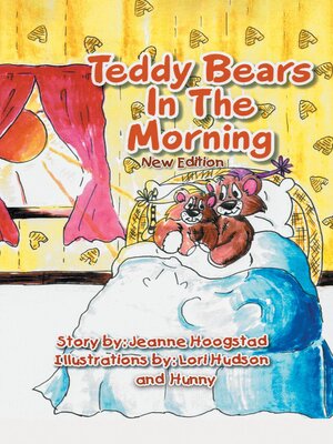 cover image of Teddy Bears In the Morning